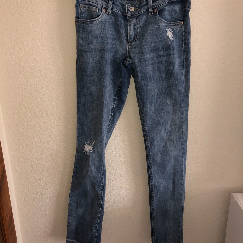 Levi’s 711 Skinny Jeans Size 16